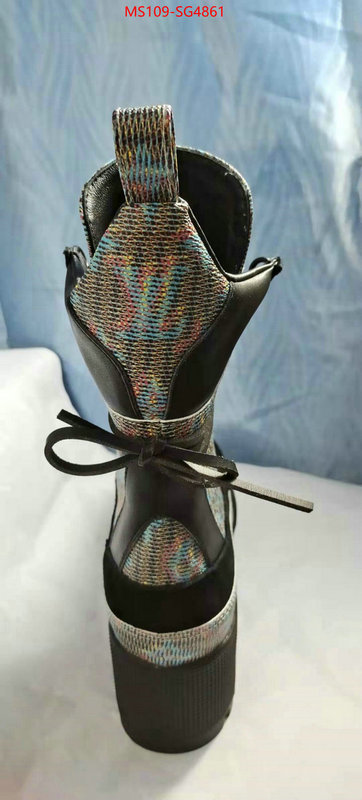 Women Shoes-LV supplier in china ID: SG4861 $: 109USD