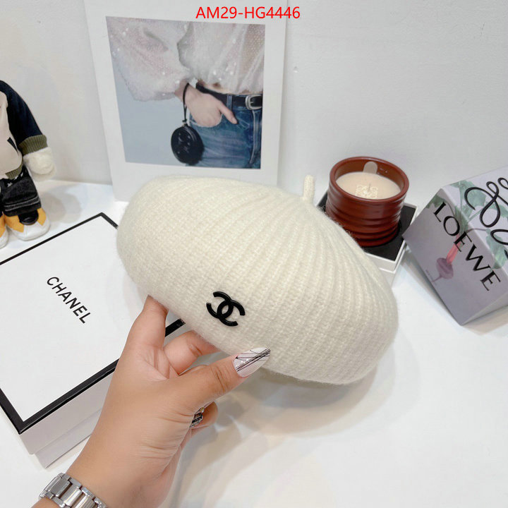 Cap (Hat)-Chanel aaaaa ID: HG4446 $: 29USD