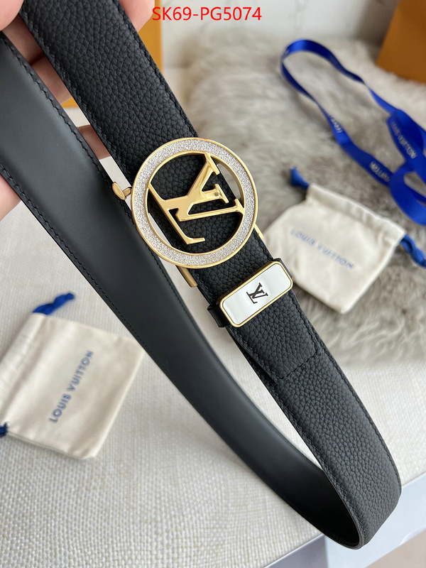 Belts-LV best luxury replica ID: PG5074 $: 69USD