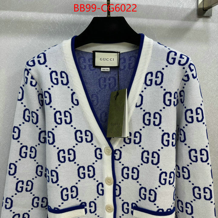 Clothing-Gucci mirror copy luxury ID: CG6022 $: 99USD