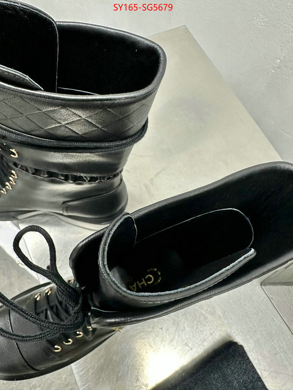 Women Shoes-Chanel luxury shop ID: SG5679 $: 165USD