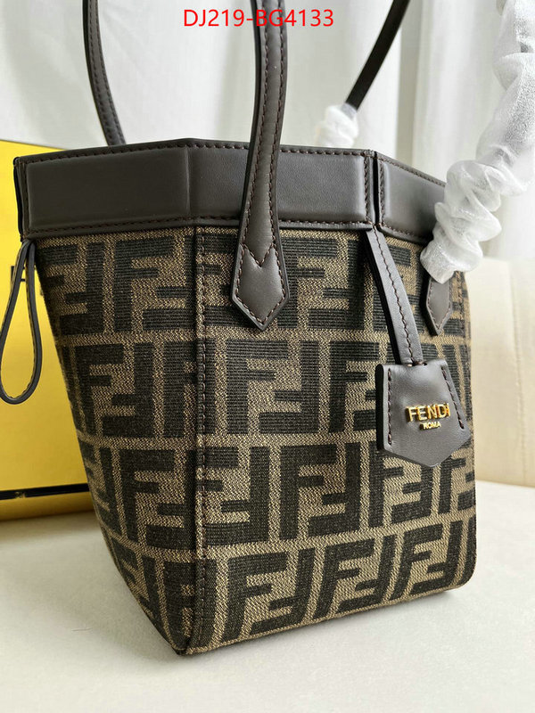 Fendi Bags(4A)-Handbag- the most popular ID: BG4133