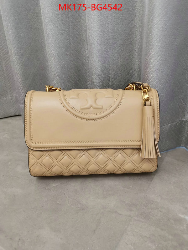 Tory Burch Bags(TOP)-Diagonal- aaaaa+ quality replica ID: BG4542 $: 175USD,