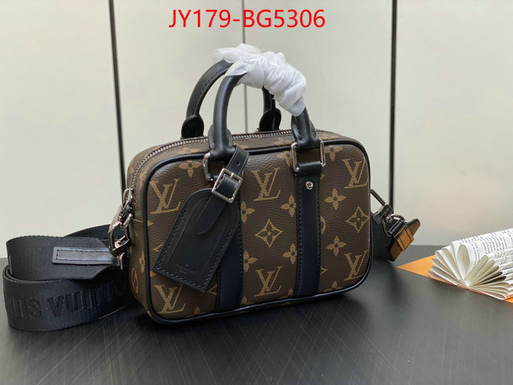 LV Bags(TOP)-Pochette MTis- buy the best high quality replica ID: BG5306 $: 179USD,