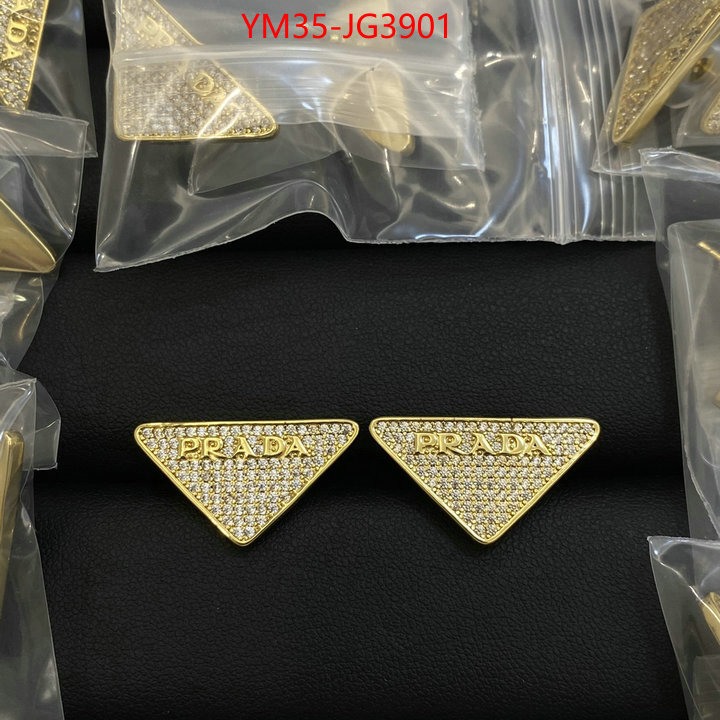 Jewelry-Prada buy 2023 replica ID: JG3901 $: 35USD