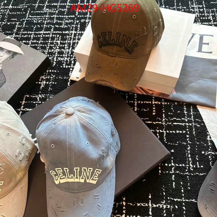 Cap(Hat)-Celine sellers online ID: HG5269 $: 29USD