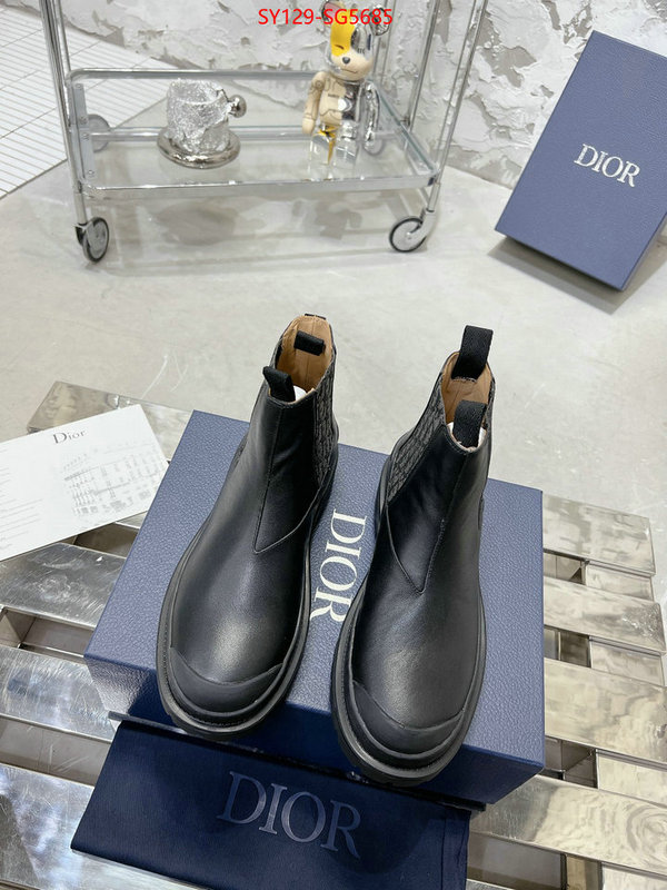 Women Shoes-Dior sellers online ID: SG5685 $: 129USD