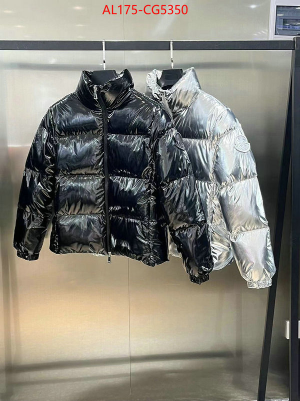 Down jacket Women-Moncler best quality designer ID: CG5350 $: 175USD