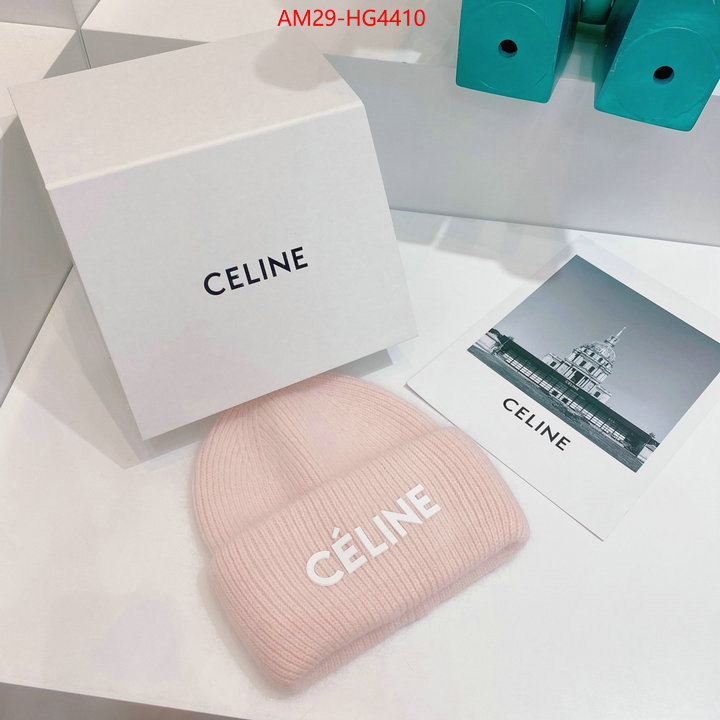 Cap(Hat)-Celine fake ID: HG4410 $: 29USD