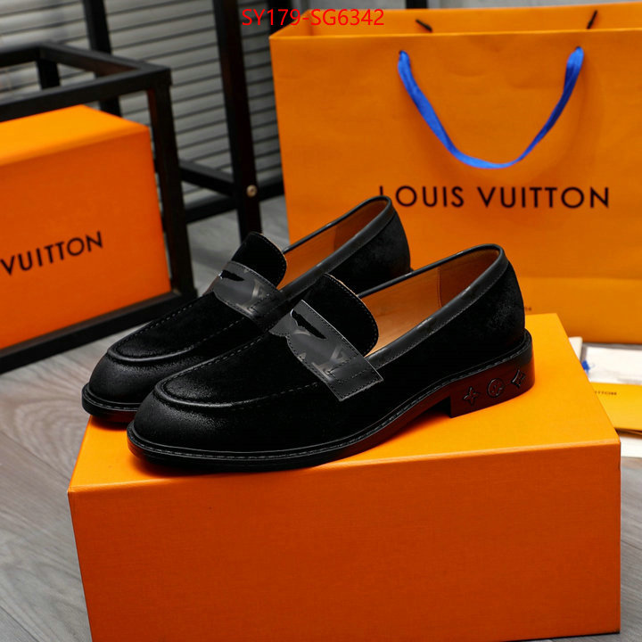 Men Shoes-LV wholesale replica ID: SG6342 $: 179USD