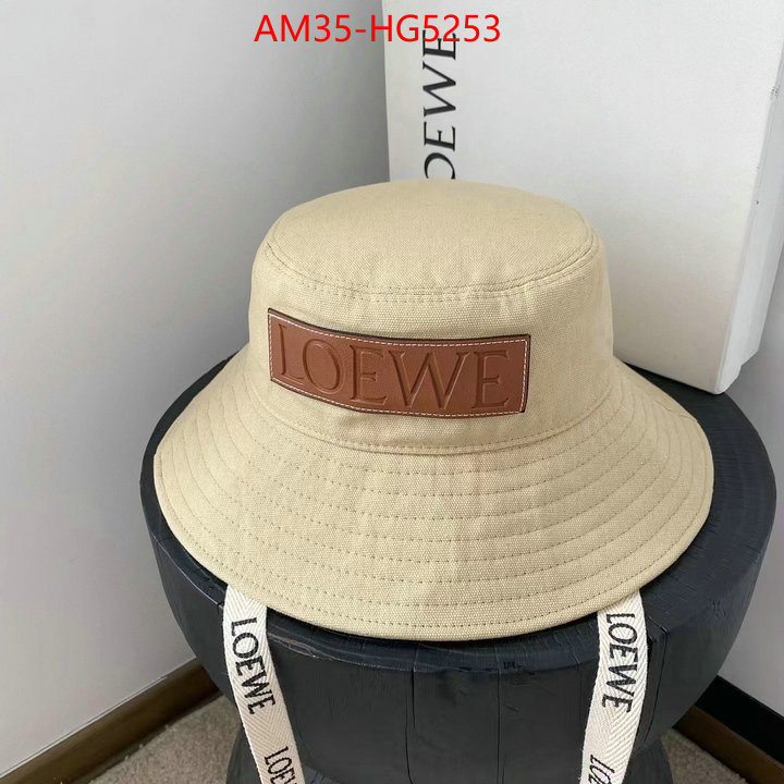 Cap(Hat)-Loewe best capucines replica ID: HG5253 $: 35USD
