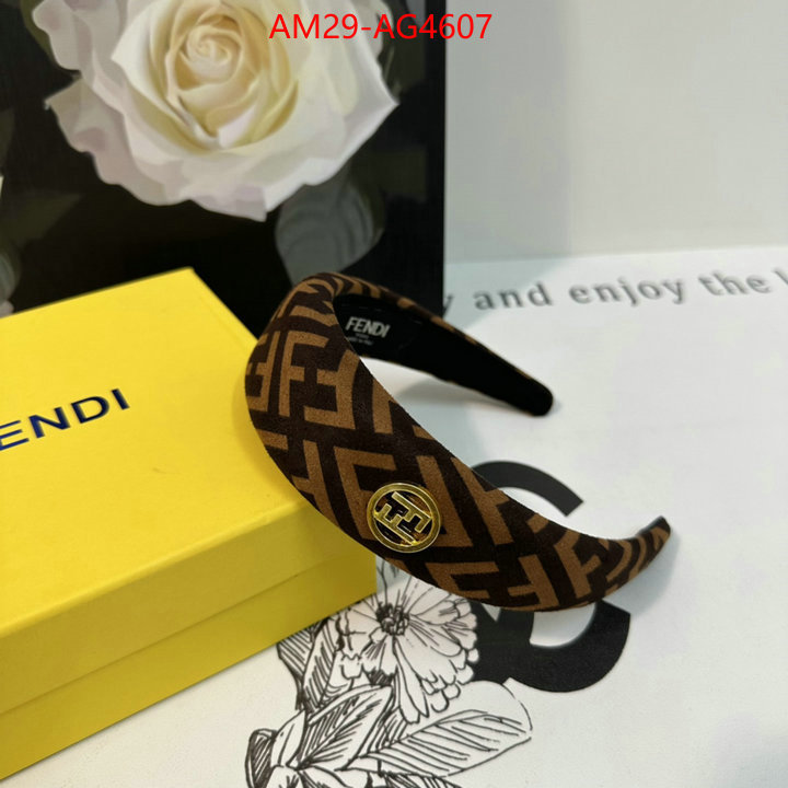 Hair band-Fendi 7 star ID: AG4607 $: 29USD