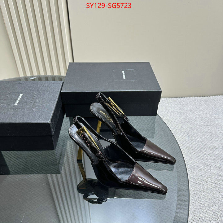 Women Shoes-YSL replica how can you ID: SG5723 $: 129USD