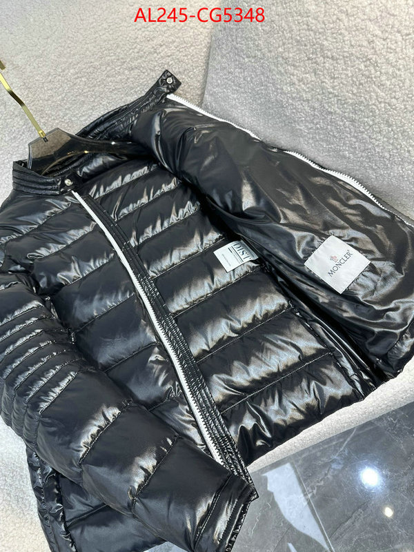 Down jacket Men-Moncler we curate the best ID: CG5348 $: 245USD