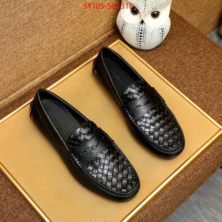 Men Shoes-BV aaaaa quality replica ID: SG6318 $: 105USD