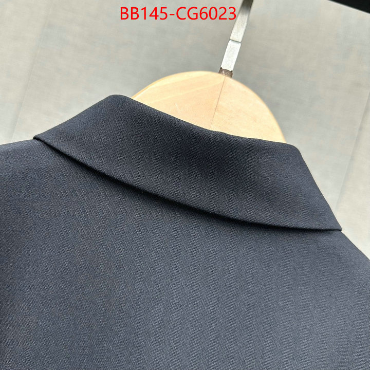 Clothing-Gucci top quality fake ID: CG6023 $: 145USD