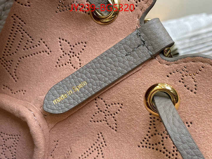 LV Bags(TOP)-Nono-No Purse-Nano No- designer wholesale replica ID: BG5320 $: 239USD