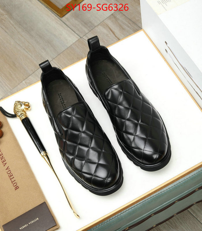 Men Shoes-BV mirror copy luxury ID: SG6326 $: 169USD