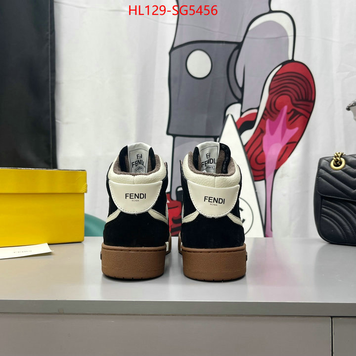 Women Shoes-Fendi sale ID: SG5456 $: 129USD