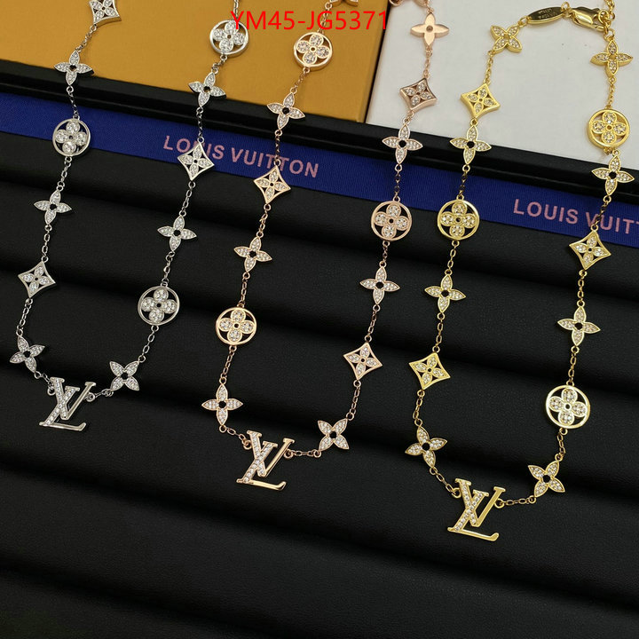 Jewelry-LV first top ID: JG5371 $: 45USD