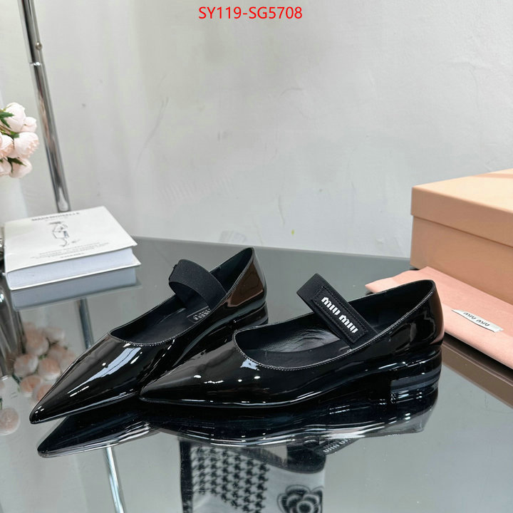 Women Shoes-Miu Miu is it illegal to buy dupe ID: SG5708 $: 119USD