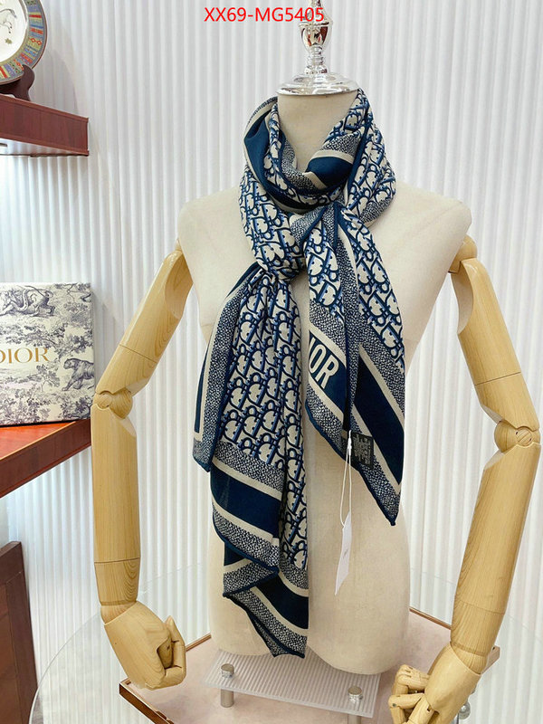 Scarf-Dior wholesale ID: MG5405 $: 69USD