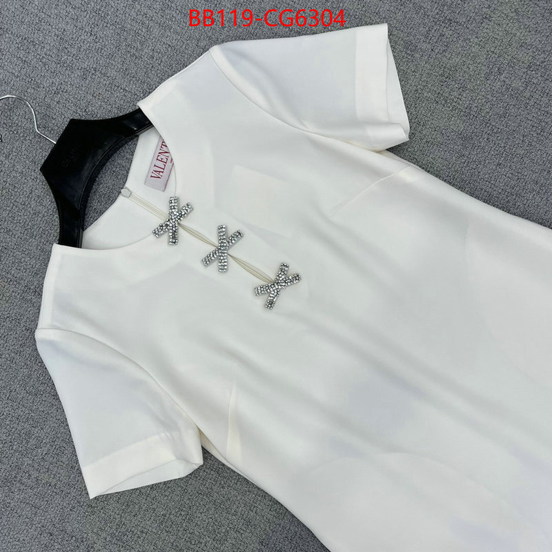 Clothing-Valentino what is a 1:1 replica ID: CG6304 $: 119USD