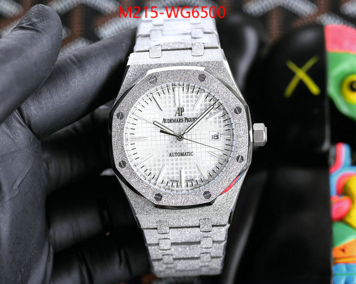 Watch(TOP)-Audemars Piguet can i buy replica ID: WG6500 $: 215USD