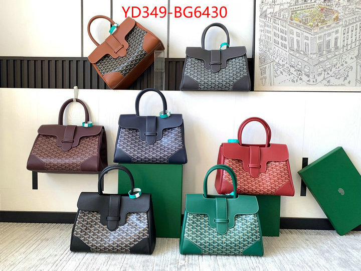 Goyard Bags(TOP)-Handbag- replica ID: BG6430 $: 349USD,