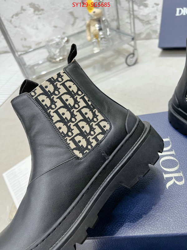 Women Shoes-Dior sellers online ID: SG5685 $: 129USD