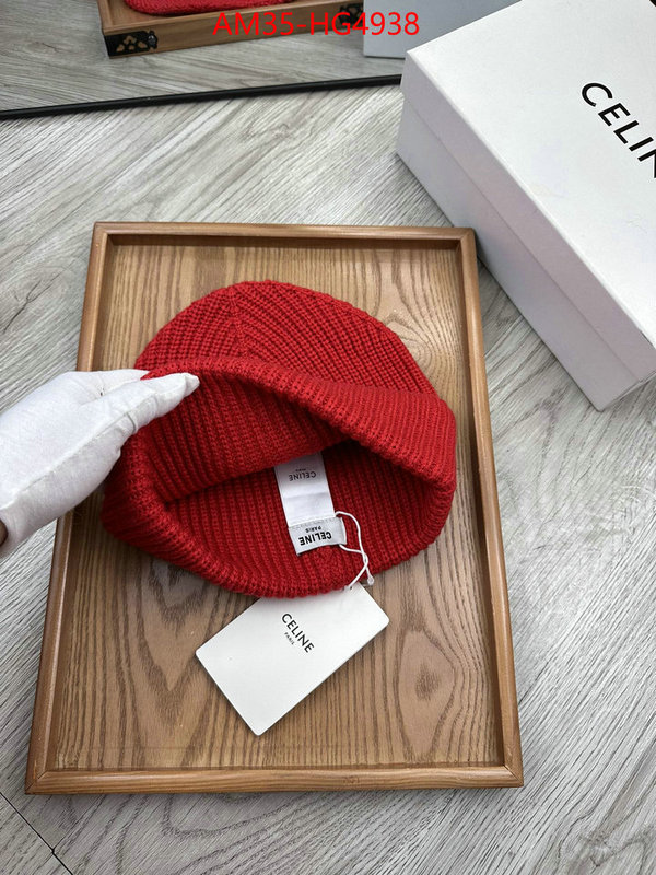 Cap(Hat)-Celine wholesale replica ID: HG4938 $: 35USD