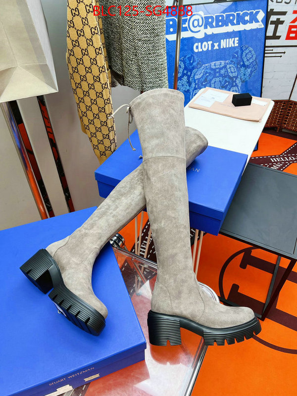 Women Shoes-Boots designer fake ID: SG4888 $: 125USD