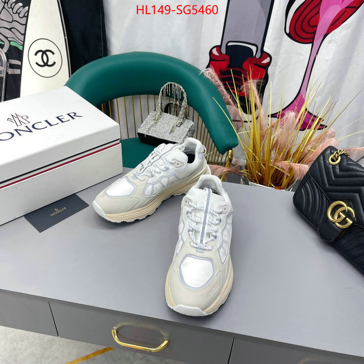 Men Shoes-Moncler luxury cheap replica ID: SG5460 $: 149USD