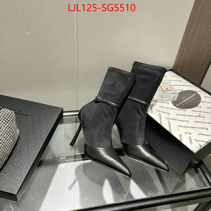 Women Shoes-Alexander Wang best quality replica ID: SG5510 $: 125USD