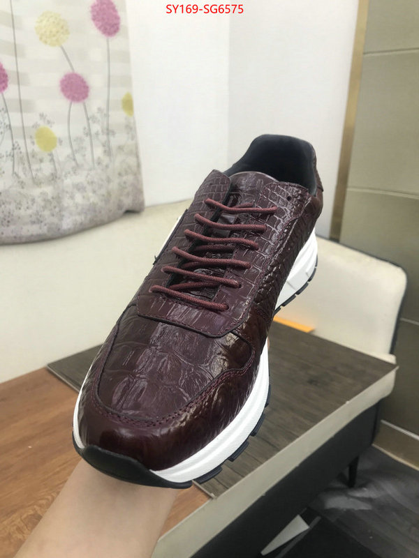 Men shoes-Prada shop ID: SG6575 $: 169USD