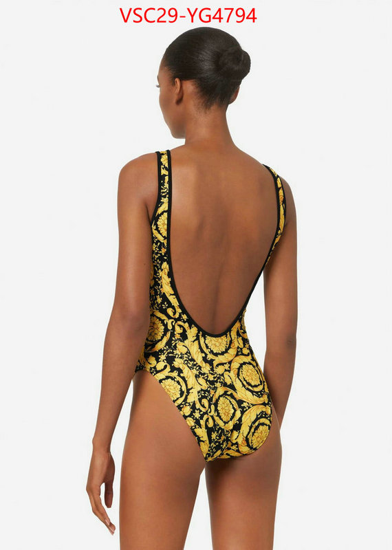 Swimsuit-Versace we curate the best ID: YG4794 $: 29USD