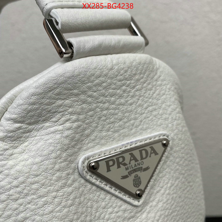 Prada Bags (TOP)-Triangle high quality aaaaa replica ID: BG4238 $: 285USD,