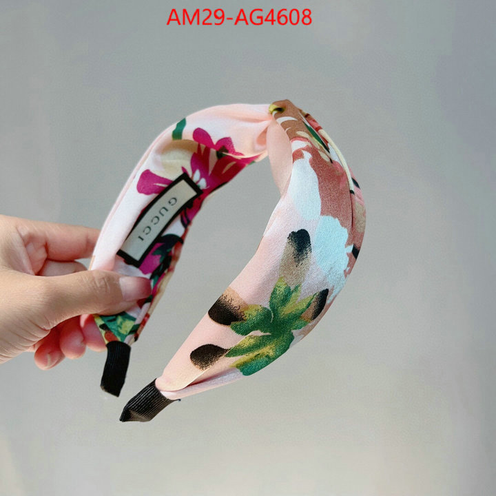 Hair band-Gucci buy sell ID: AG4608 $: 29USD