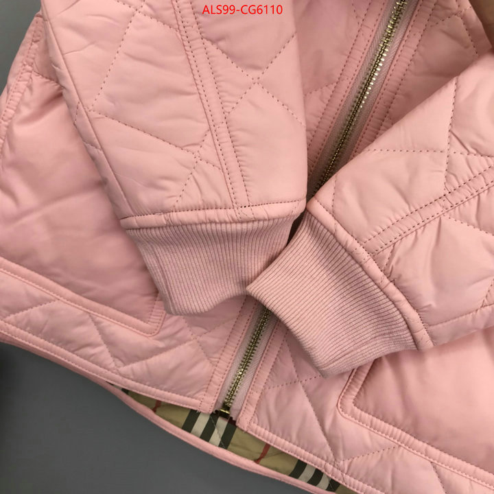 Kids clothing-Burberry what's the best to buy replica ID: CG6110 $: 99USD