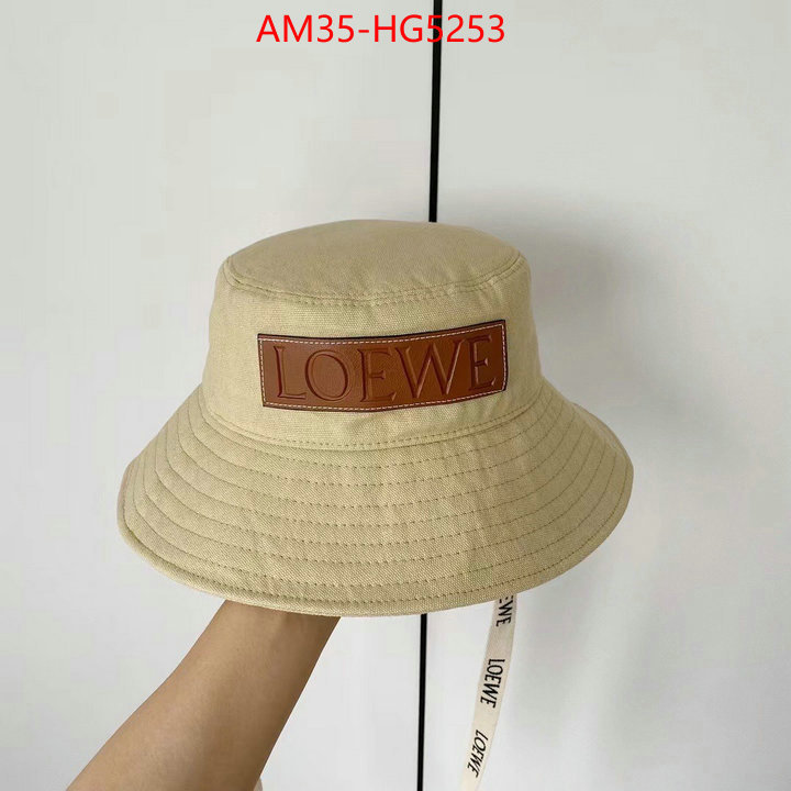 Cap(Hat)-Loewe best capucines replica ID: HG5253 $: 35USD