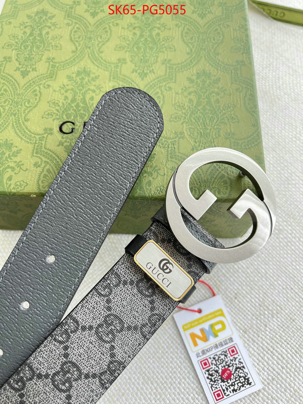 Belts-Gucci mirror copy luxury ID: PG5055 $: 65USD