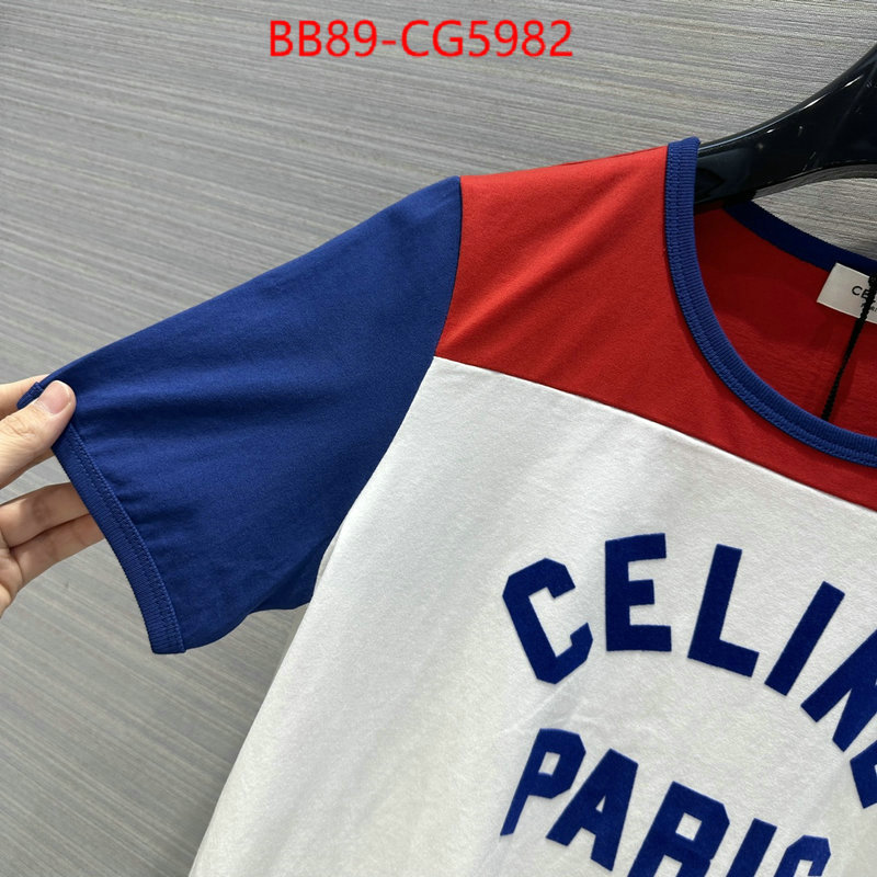 Clothing-Celine cheap replica ID: CG5982 $: 89USD