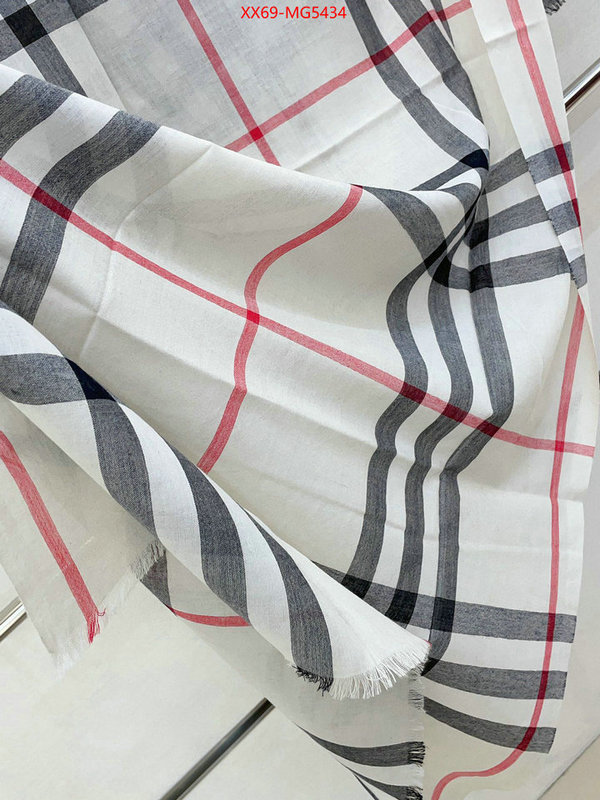 Scarf-Burberry shop the best high quality ID: MG5434 $: 69USD