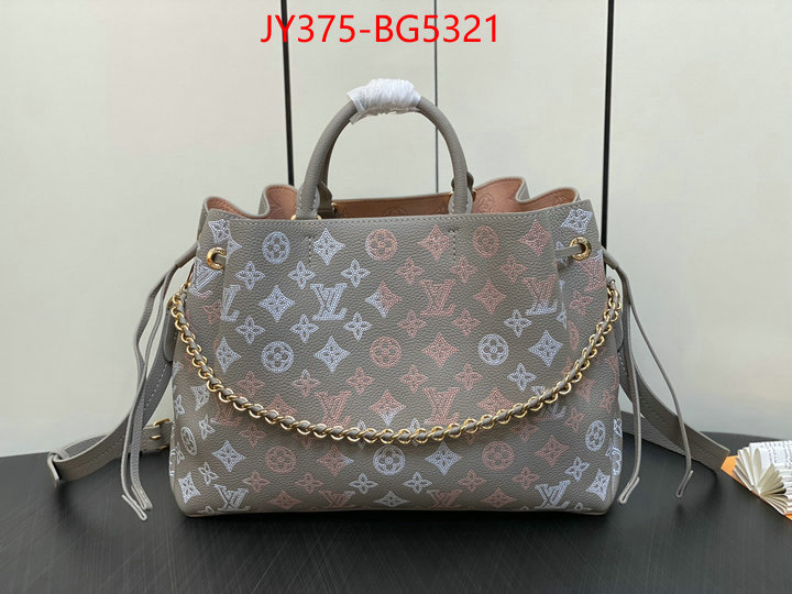 LV Bags(TOP)-Handbag Collection- best replica 1:1 ID: BG5321 $: 375USD