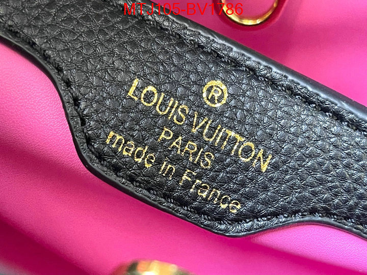 LV Bags(4A)-Handbag Collection- for sale cheap now ID: BV1786