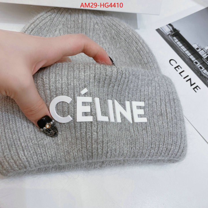 Cap(Hat)-Celine fake ID: HG4410 $: 29USD