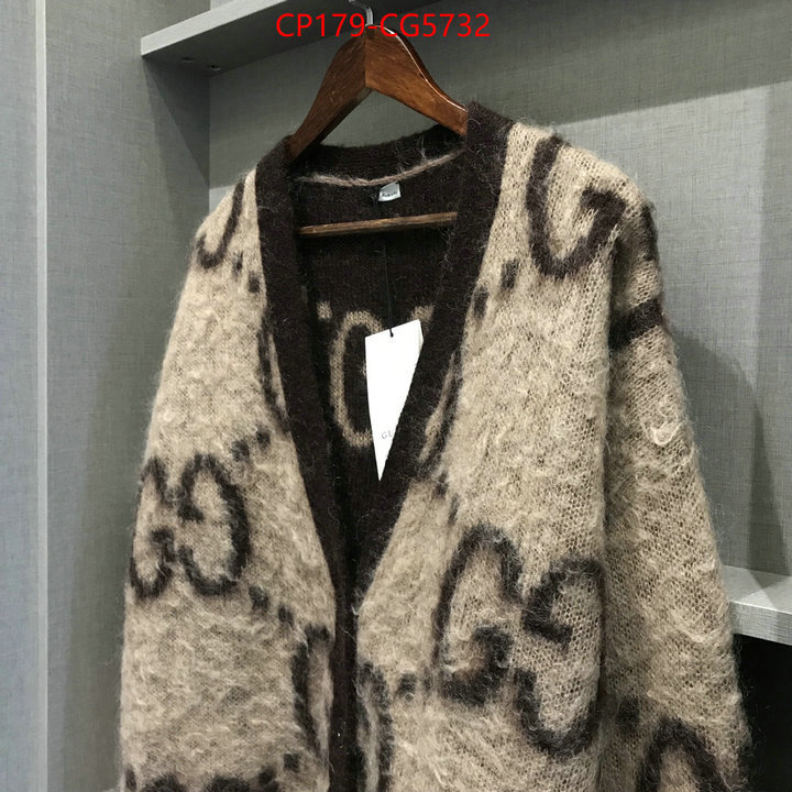 Clothing-Gucci where to find best ID: CG5732 $: 179USD