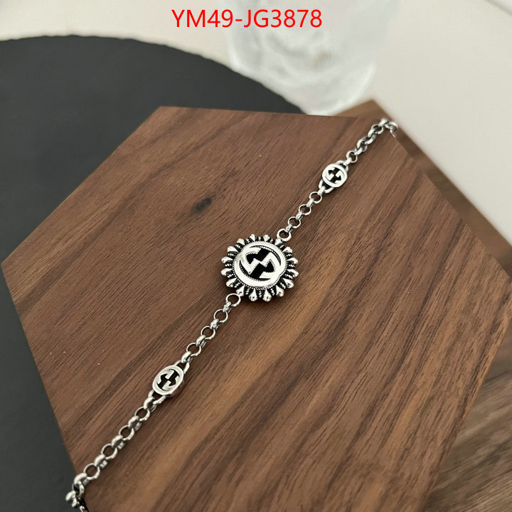 Jewelry-Gucci 2023 aaaaa replica customize ID: JG3878 $: 49USD