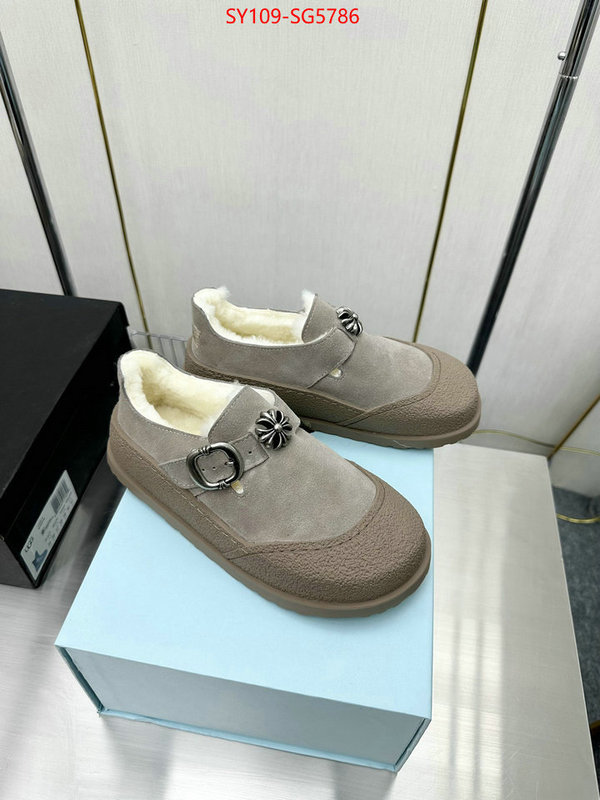 Women Shoes-UGG shop designer replica ID: SG5786 $: 109USD