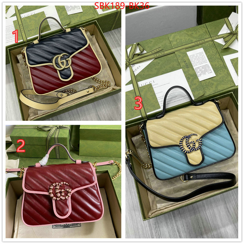 Gucci Bags Promotion ID: BK36